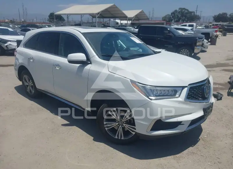 2020 Acura MDX photo