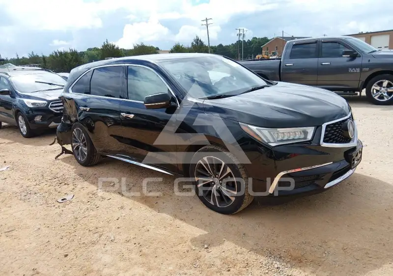 2020 Acura MDX фото