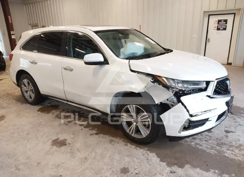 2020 Acura MDX photo