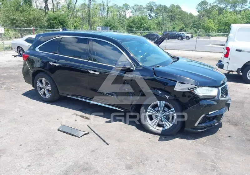 2020 Acura MDX фото