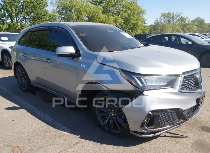 2020 Acura MDX photo