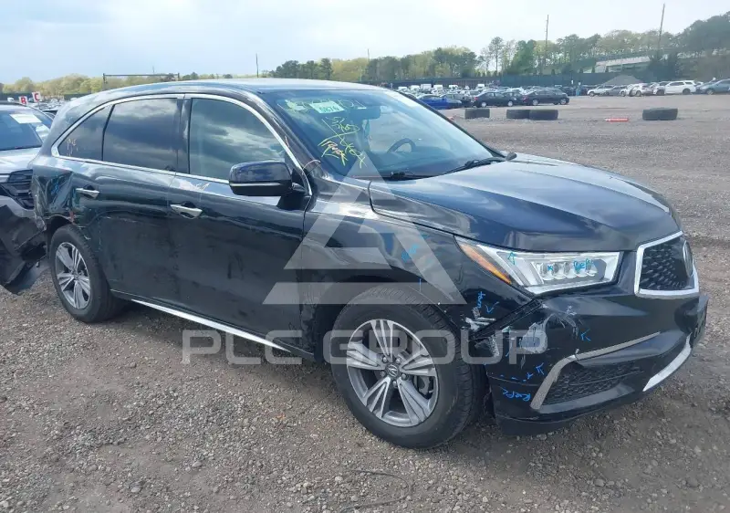 2020 Acura MDX photo