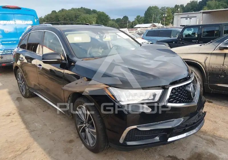 2020 Acura MDX photo