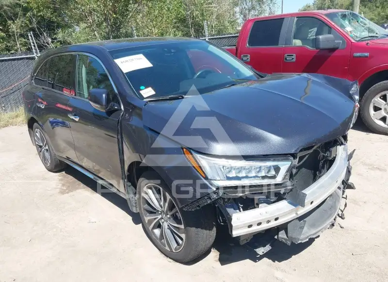 2020 Acura MDX photo