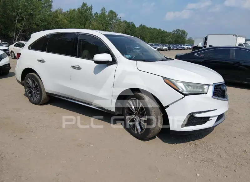 2020 Acura MDX фото