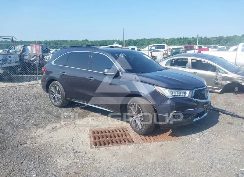 2020 Acura MDX фото