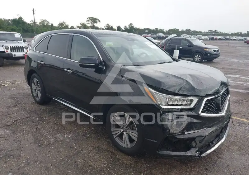 2020 Acura MDX photo
