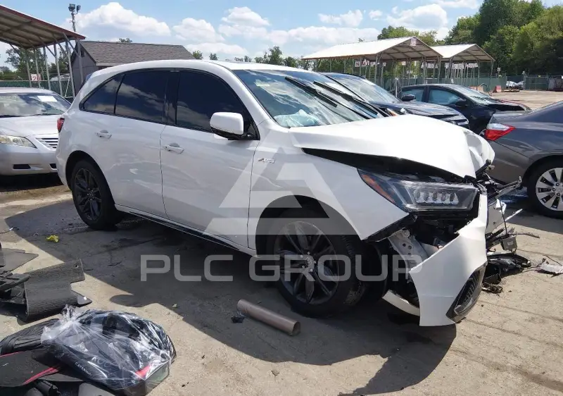 2020 Acura MDX photo