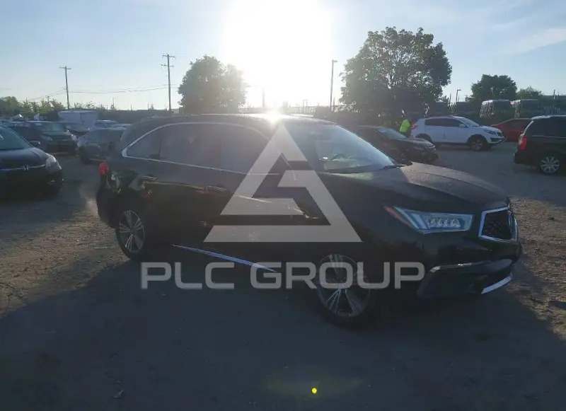 2020 Acura MDX фото