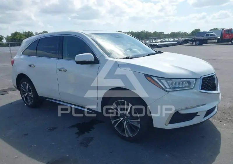 2020 Acura MDX фото