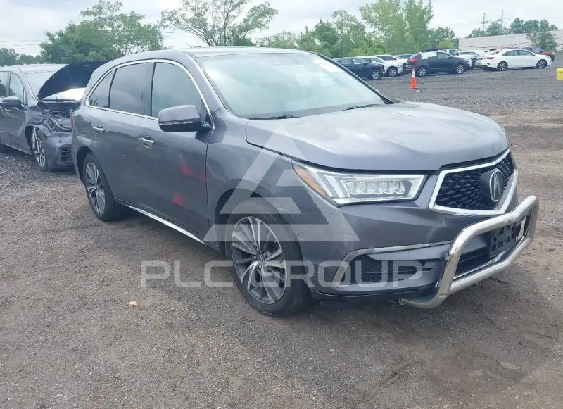 2020 Acura MDX photo
