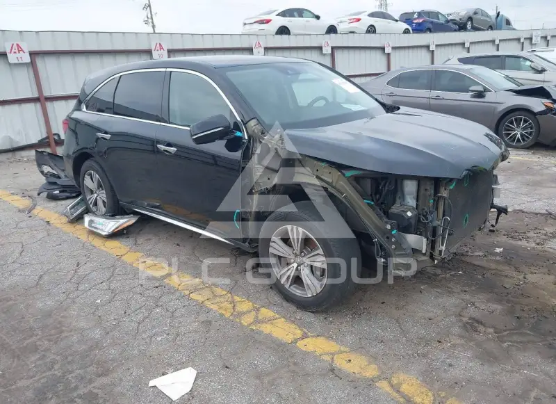 2020 Acura MDX фото
