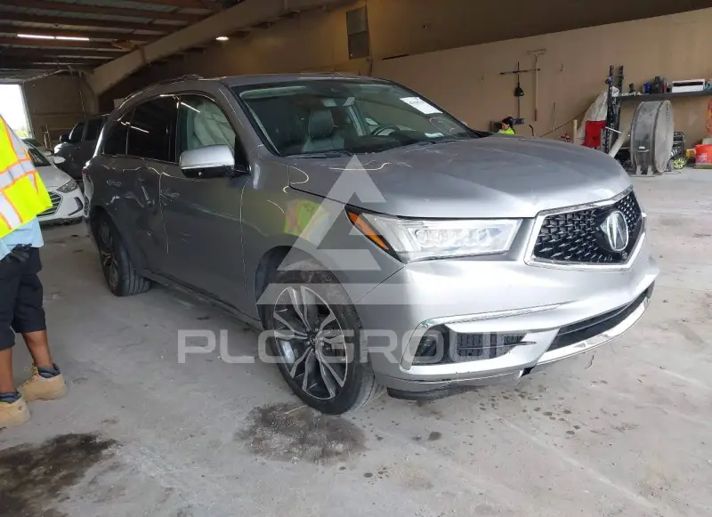 2020 Acura MDX фото