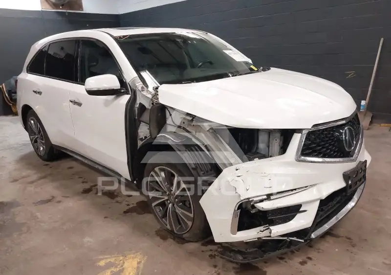 2020 Acura MDX фото