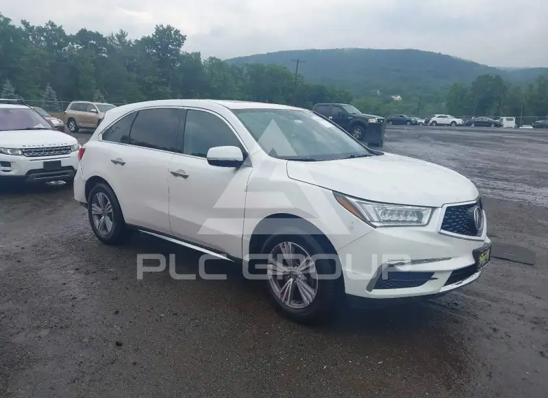 2020 Acura MDX photo