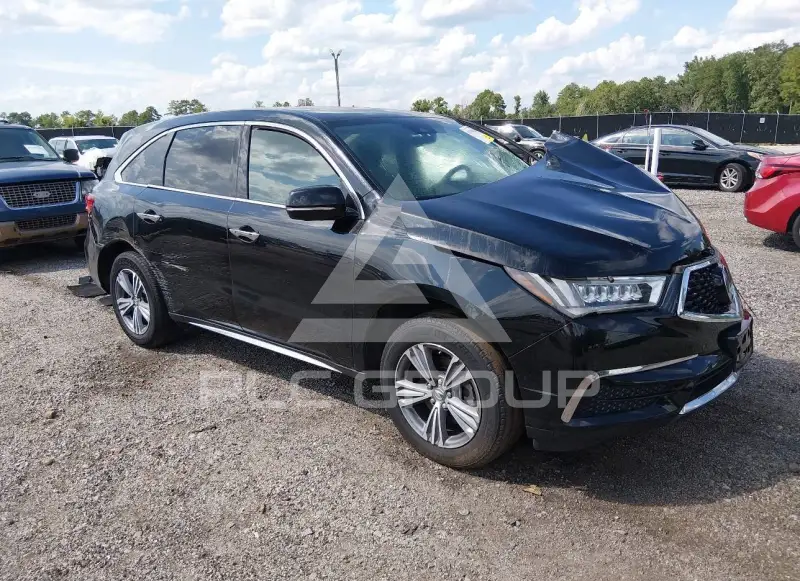 2020 Acura MDX фото