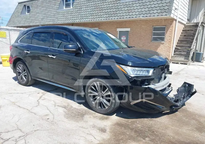 2020 Acura MDX photo