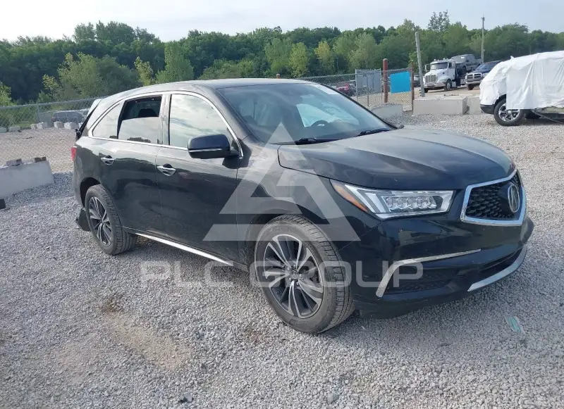 2020 Acura MDX фото