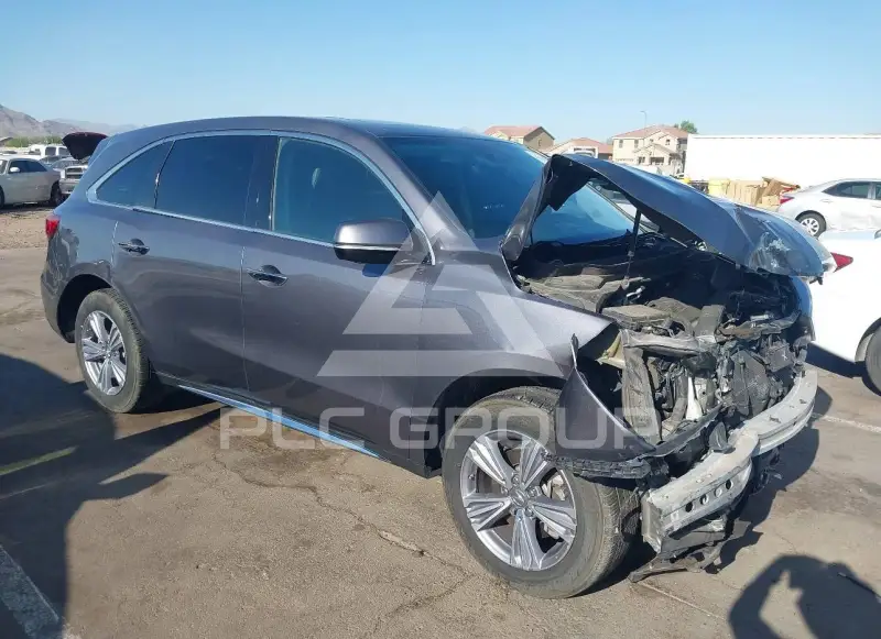 2020 Acura MDX photo