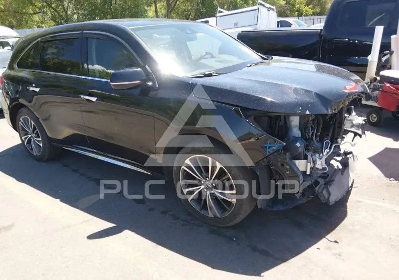 2020 Acura MDX photo