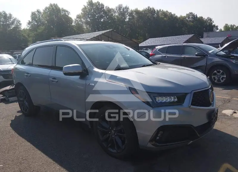 2020 Acura MDX фото