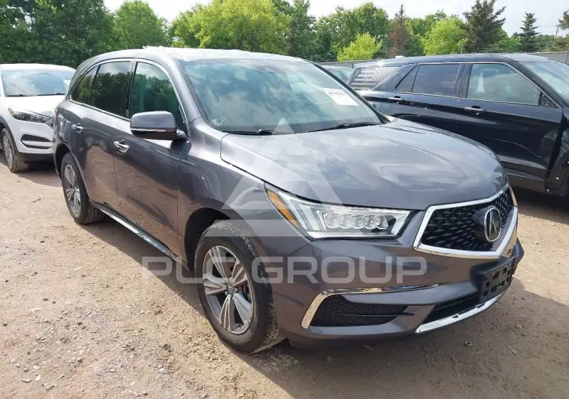 2020 Acura MDX photo