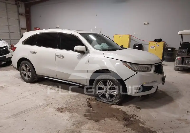 2020 Acura MDX photo