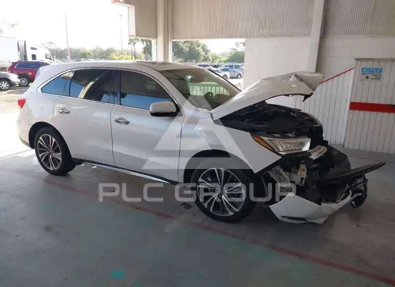 2020 Acura MDX фото