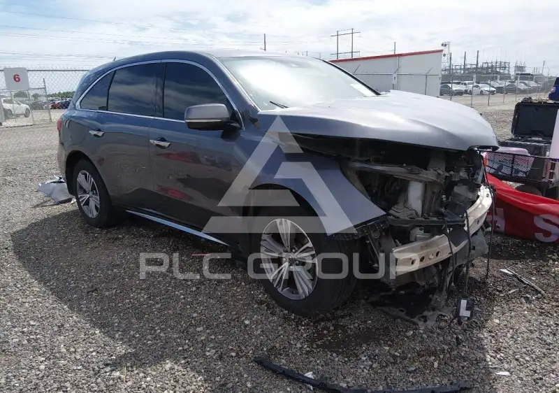 2020 Acura MDX photo