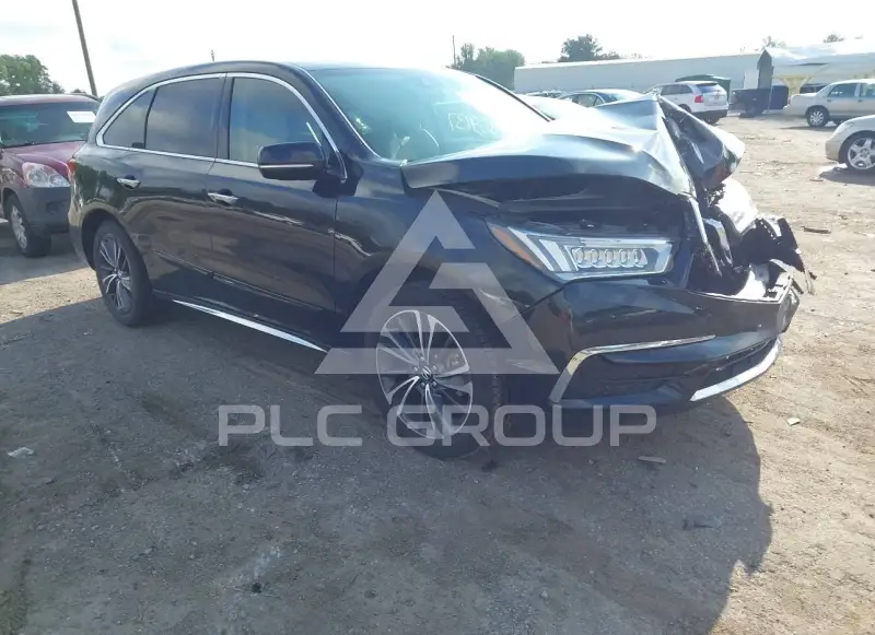 2020 Acura MDX photo