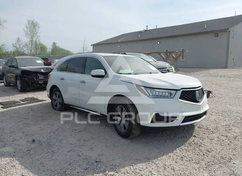 2020 Acura MDX фото