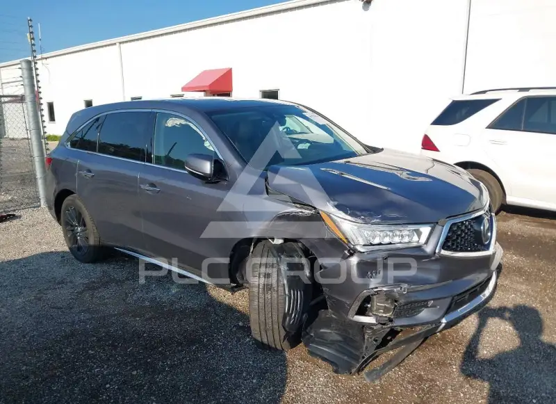 2020 Acura MDX фото