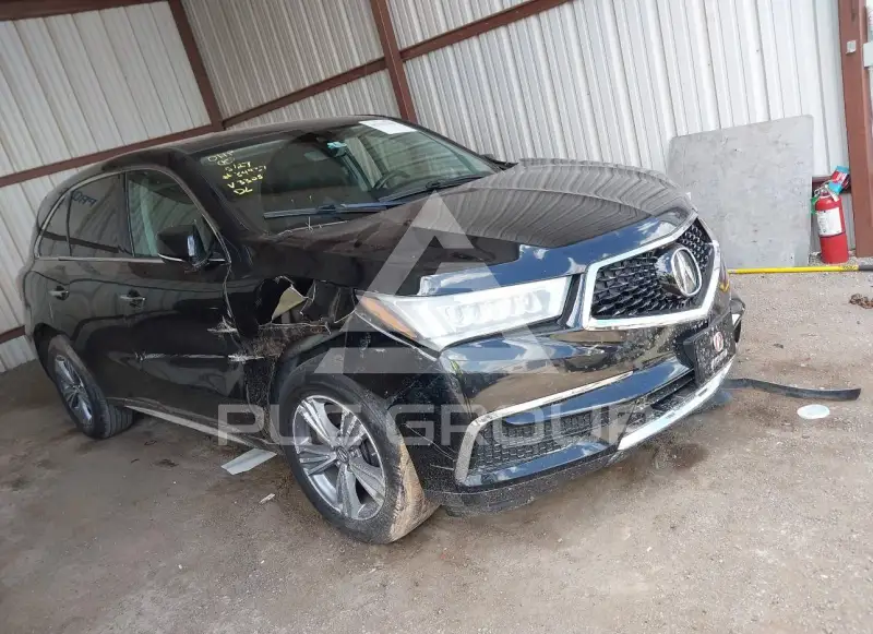 2020 Acura MDX photo