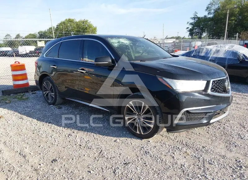 2020 Acura MDX фото
