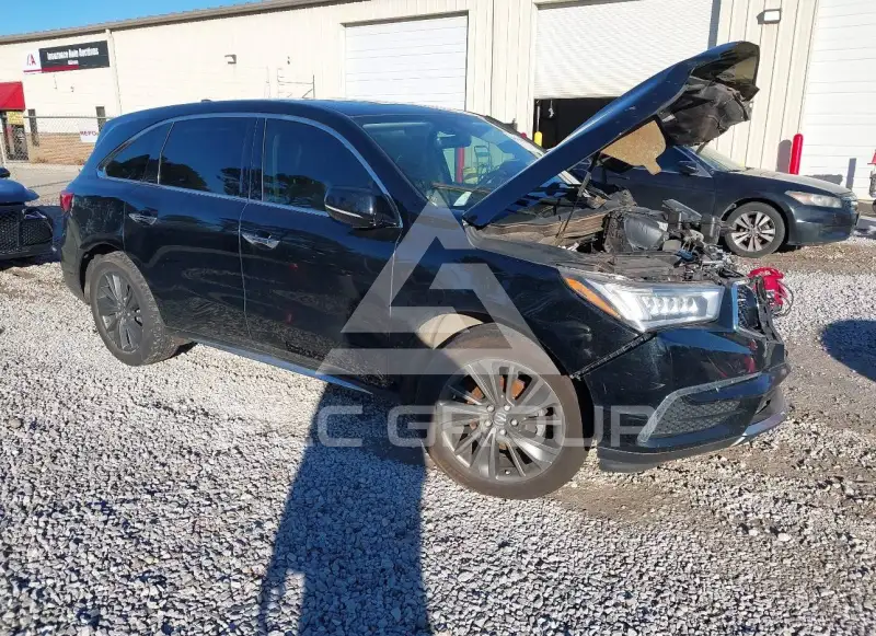 2020 Acura MDX фото
