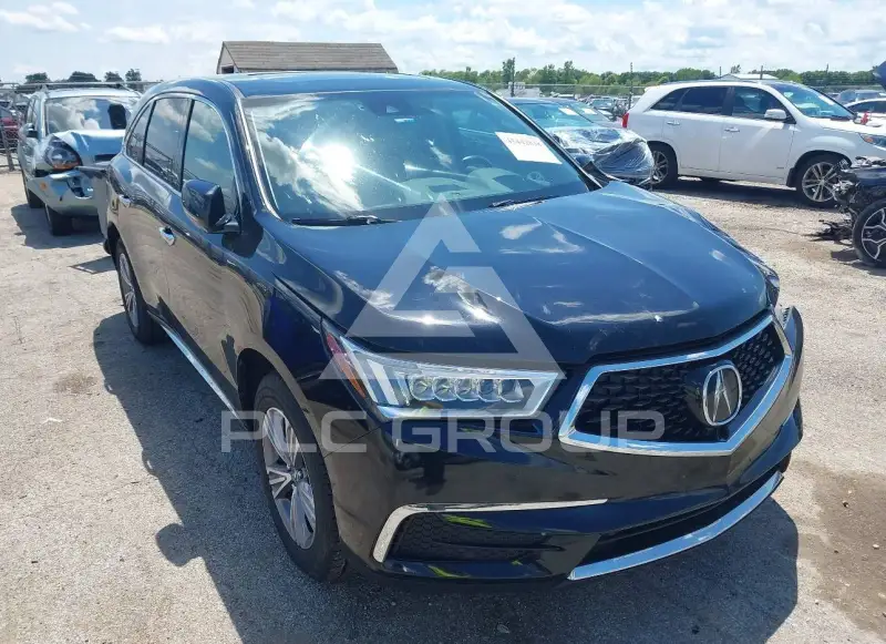 2020 Acura MDX photo