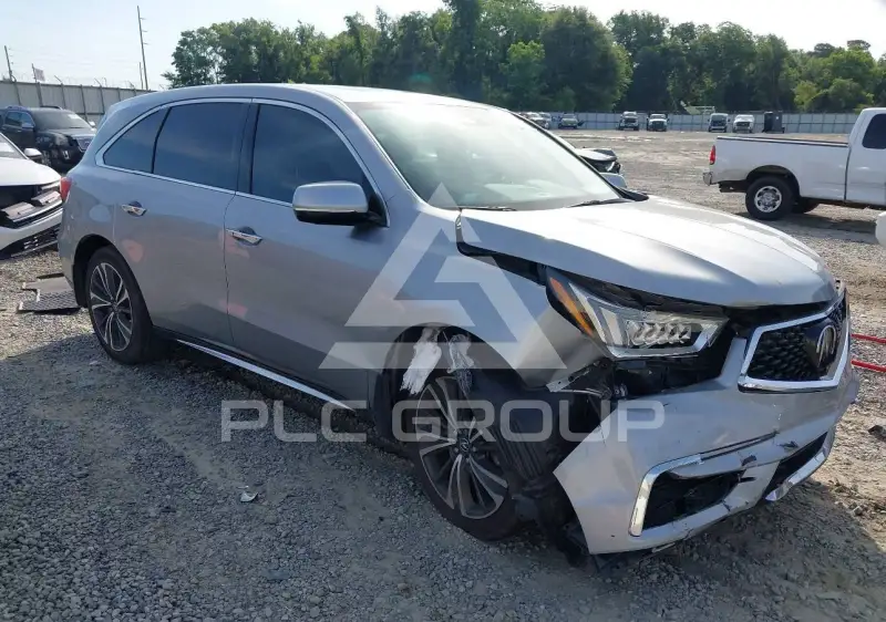 2020 Acura MDX photo