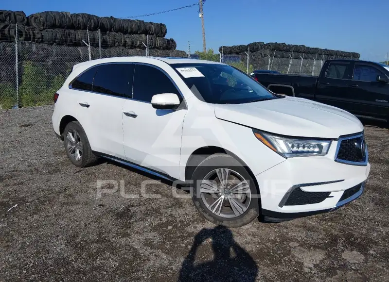 2020 Acura MDX photo