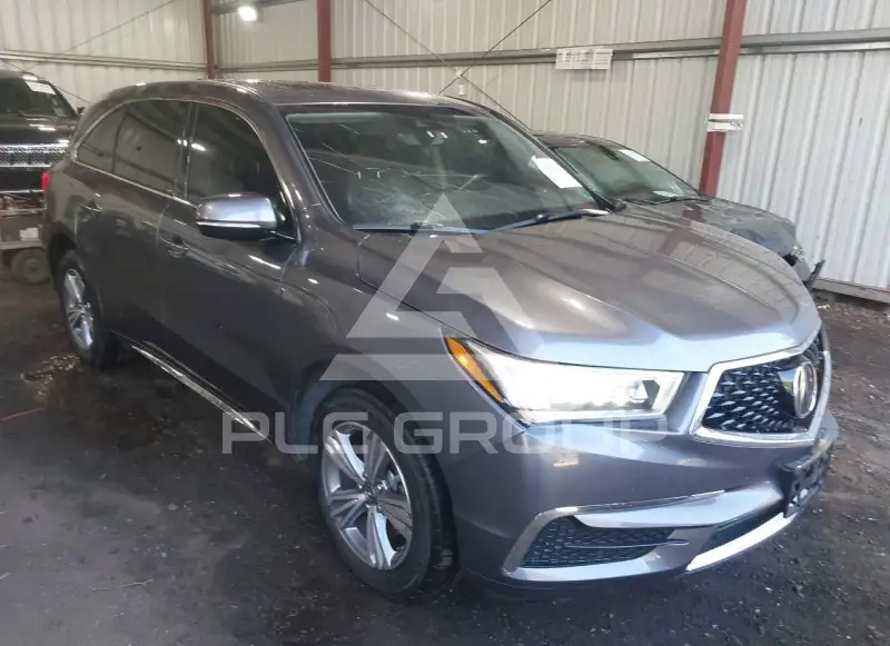 2020 Acura MDX фото