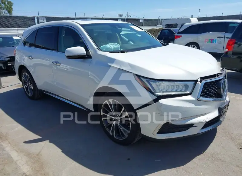 2020 Acura MDX photo