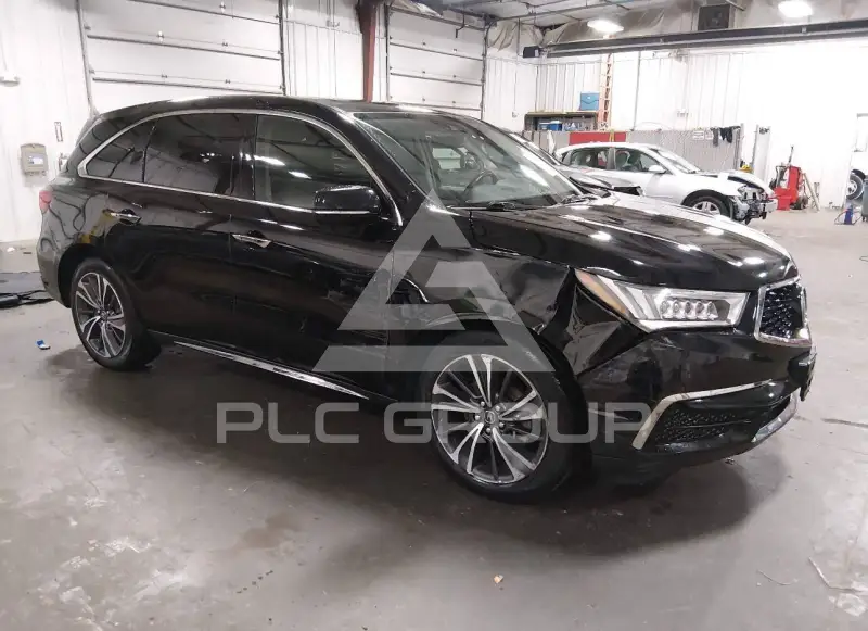 2020 Acura MDX фото