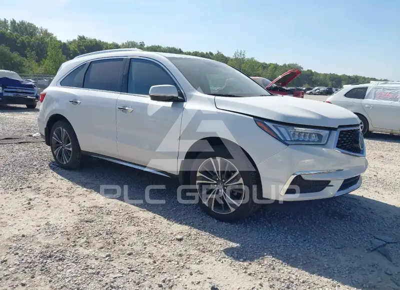 2020 Acura MDX photo