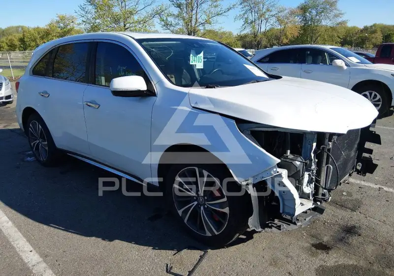 2020 Acura MDX photo