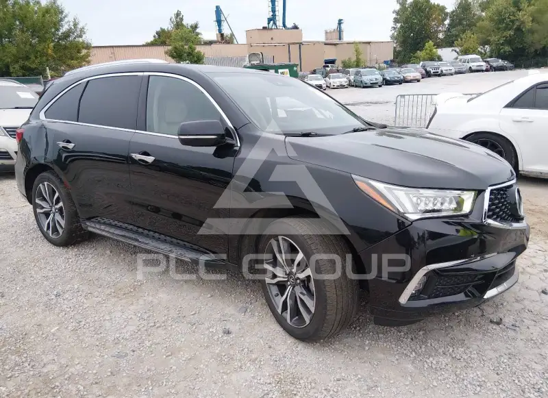 2020 Acura MDX фото