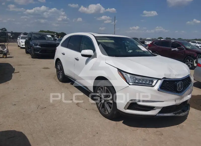 2020 Acura MDX photo