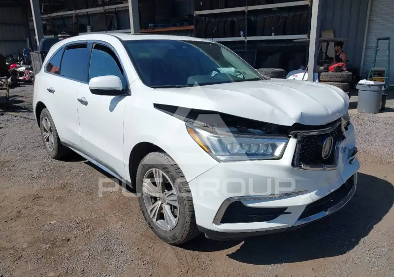 2020 Acura MDX photo