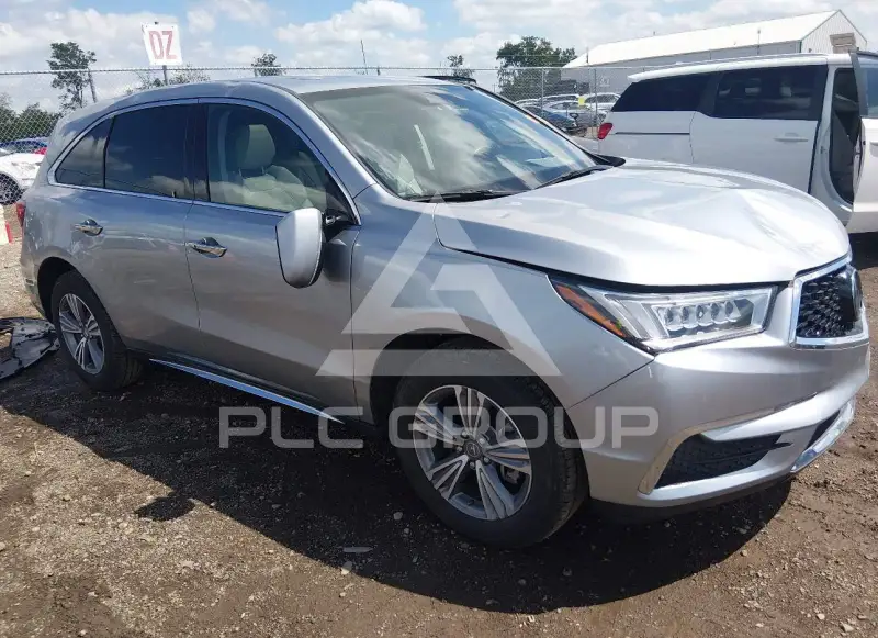 2020 Acura MDX фото