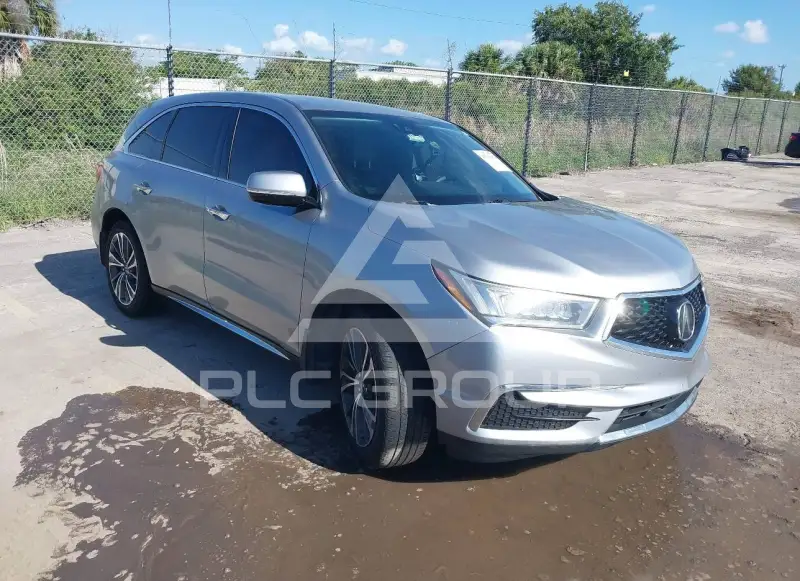 2020 Acura MDX photo