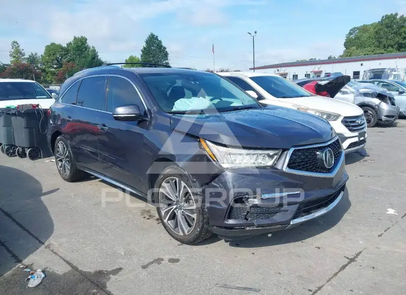2020 Acura MDX photo