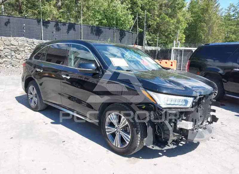 2020 Acura MDX фото
